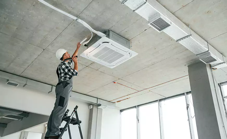 Ventilation System Cleaning Palm Bay