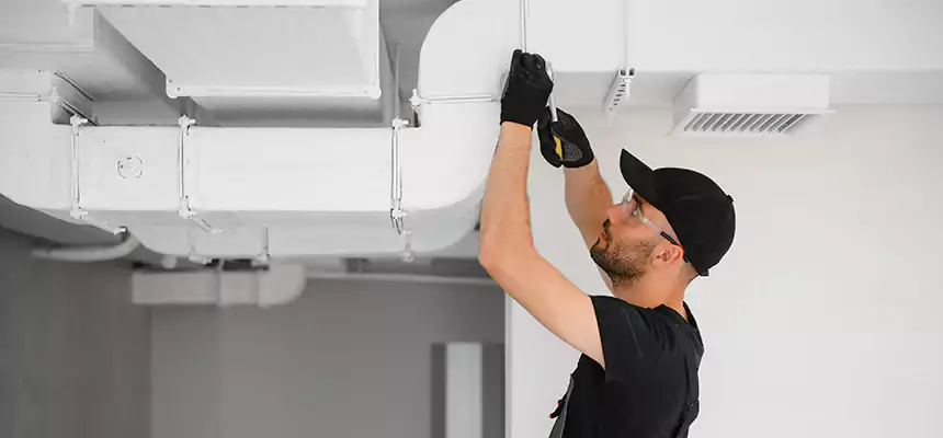 Our Air Duct Cleaning Services in Palm Bay, FL
