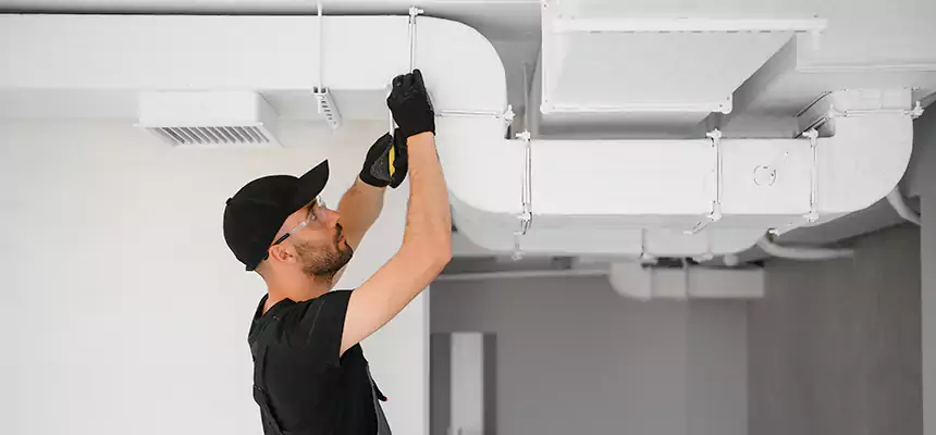 Our Air Duct Repair Services in Palm Bay, FL