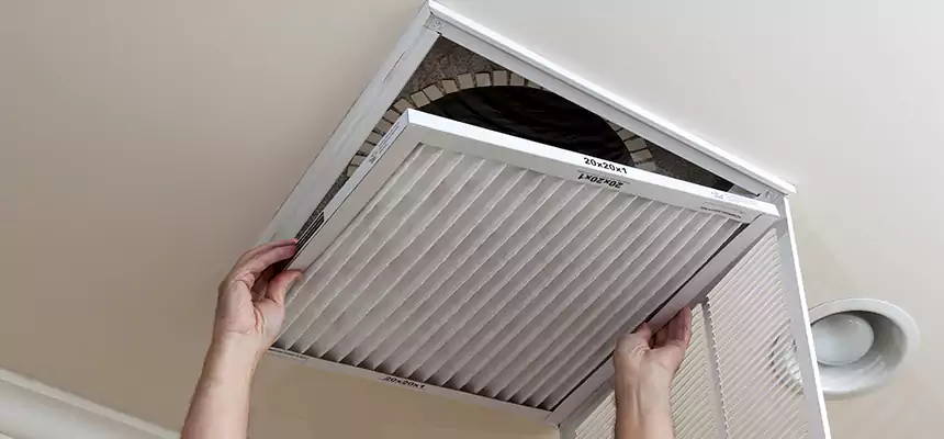 Our Air Duct UV Sanitization Services in Palm Bay, FL