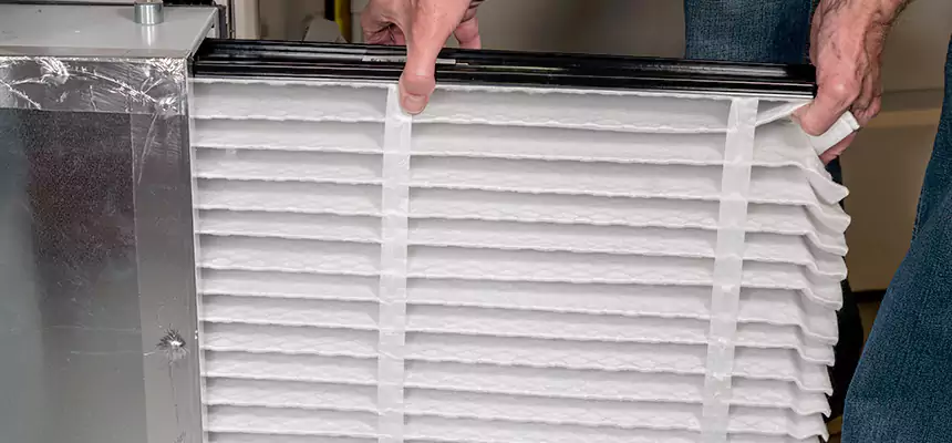 Transparent HEPA Filter Installation Cost & Inspection in Palm Bay