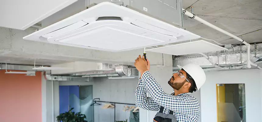 Moisture Control & Condensation Fixes in Duct Systems in Palm Bay, FL