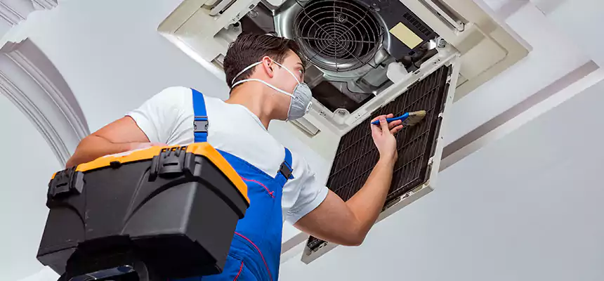 Specialized Office Duct Cleaning in Palm Bay, FL