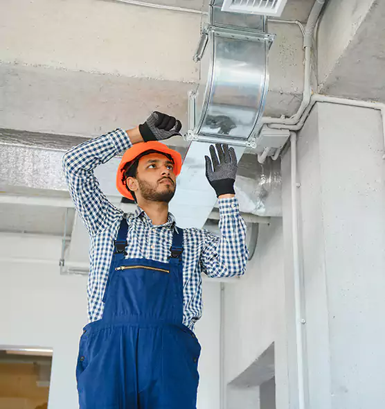 Professional Air Duct Cleaning Service in Palm Bay, FL