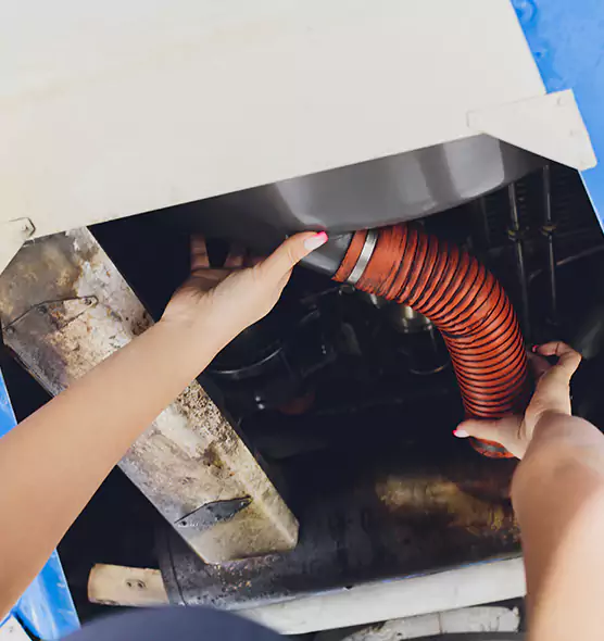 Professional Air Duct Leak Repair in Palm Bay, FL