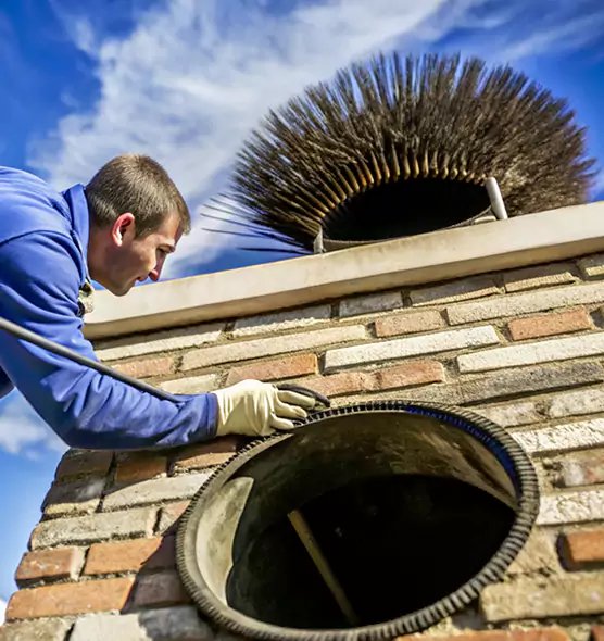 About Professional Chimney Sweep in Palm Bay, FL