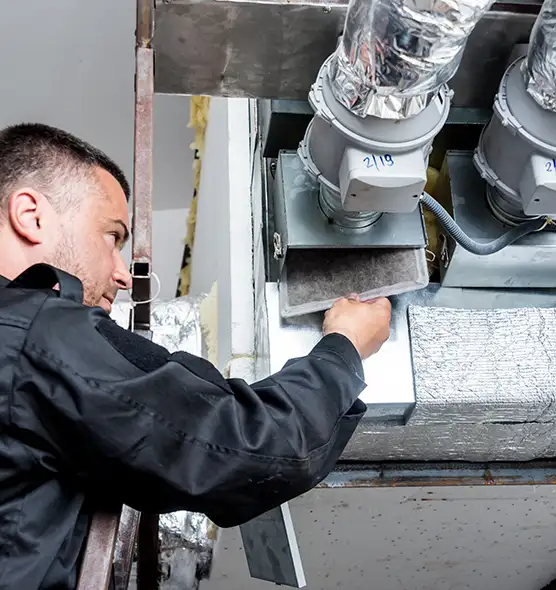 Professional Furnace Vent Cleaning in Palm Bay, FL