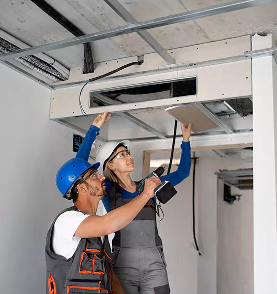 About Post-Construction Duct Cleaning in Palm Bay, FL