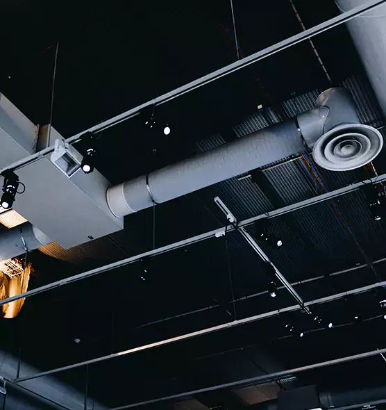 Professinal UV Light Air Purification for Ducts in Palm Bay, FL